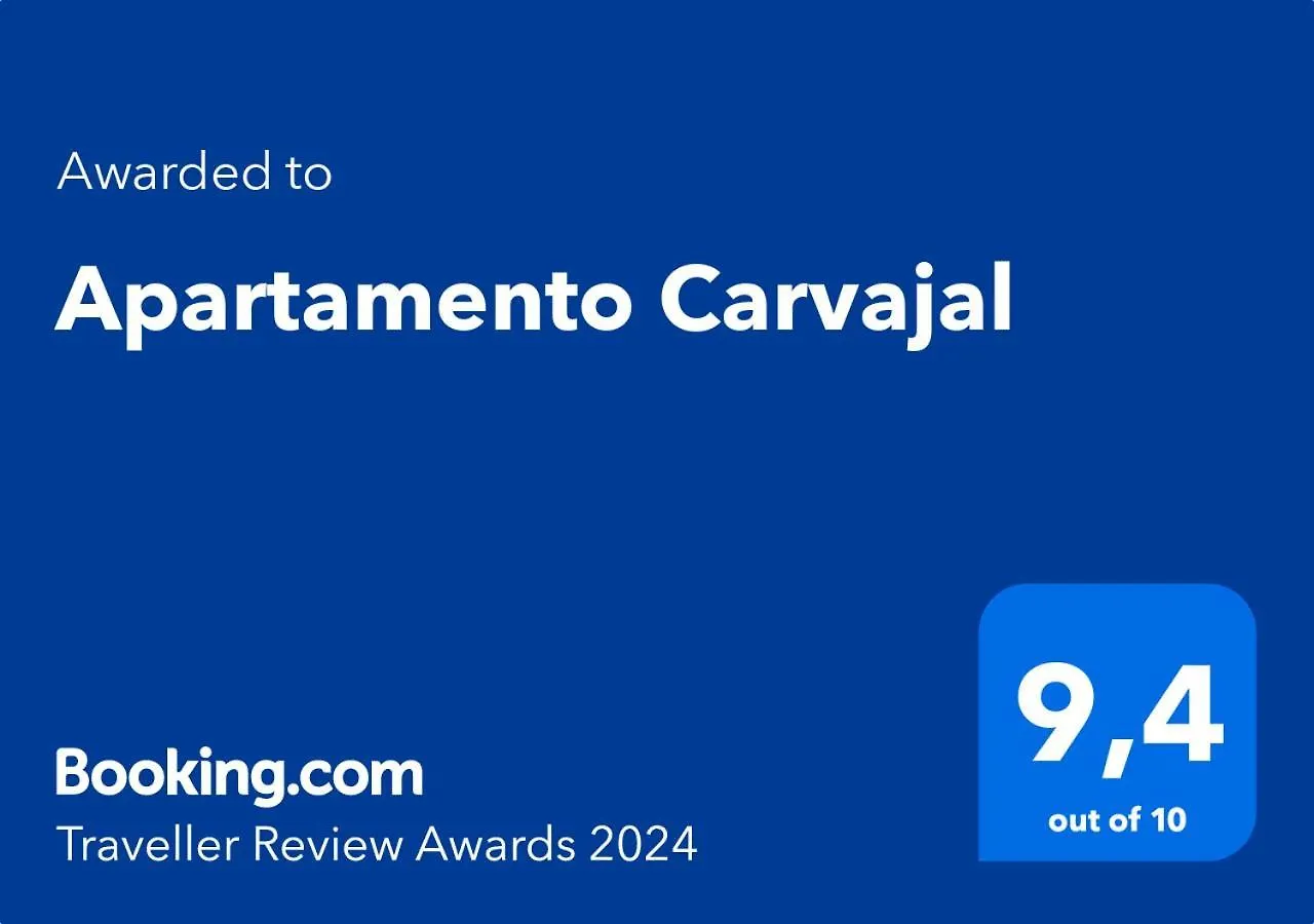 Apartamento Carvajal 말라가 아파트