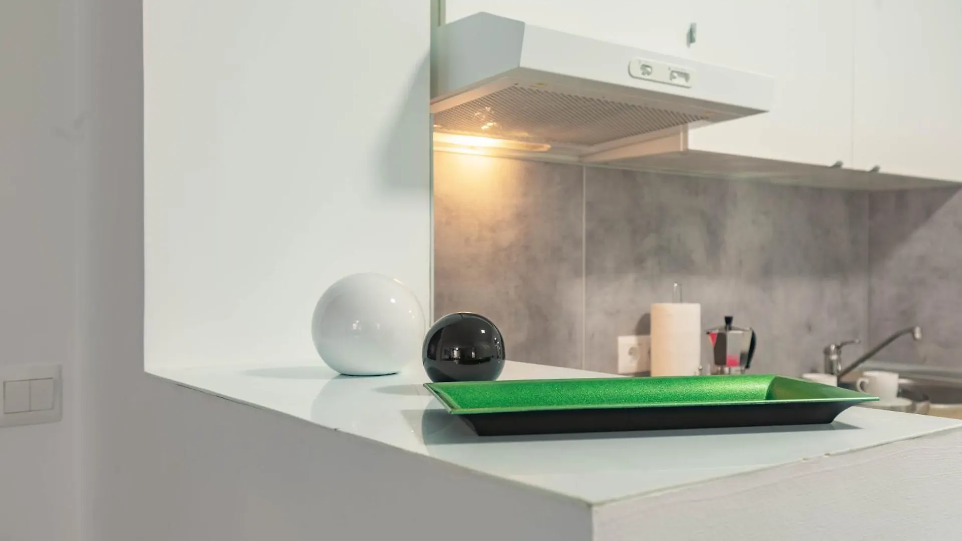 Apartamento Carvajal 말라가