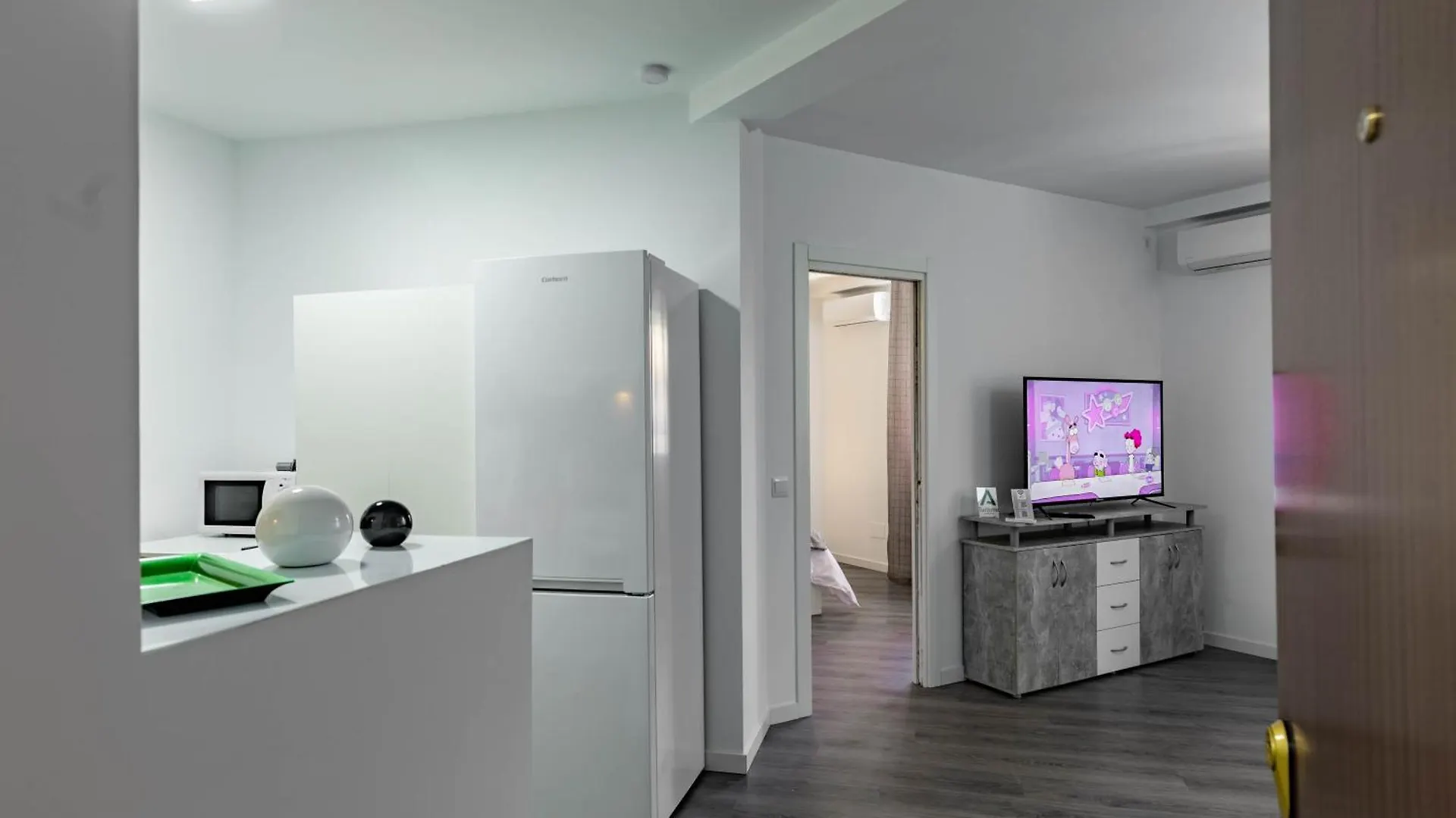 아파트 Apartamento Carvajal 말라가