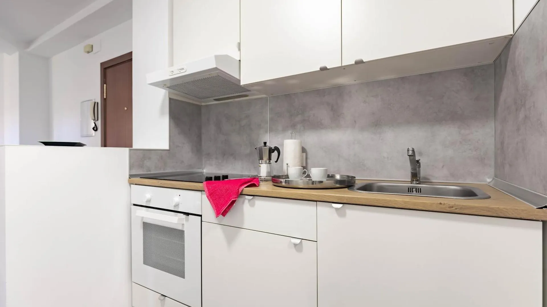 Apartamento Carvajal 말라가