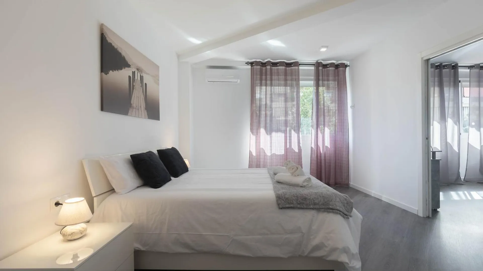 Apartamento Carvajal 말라가 아파트