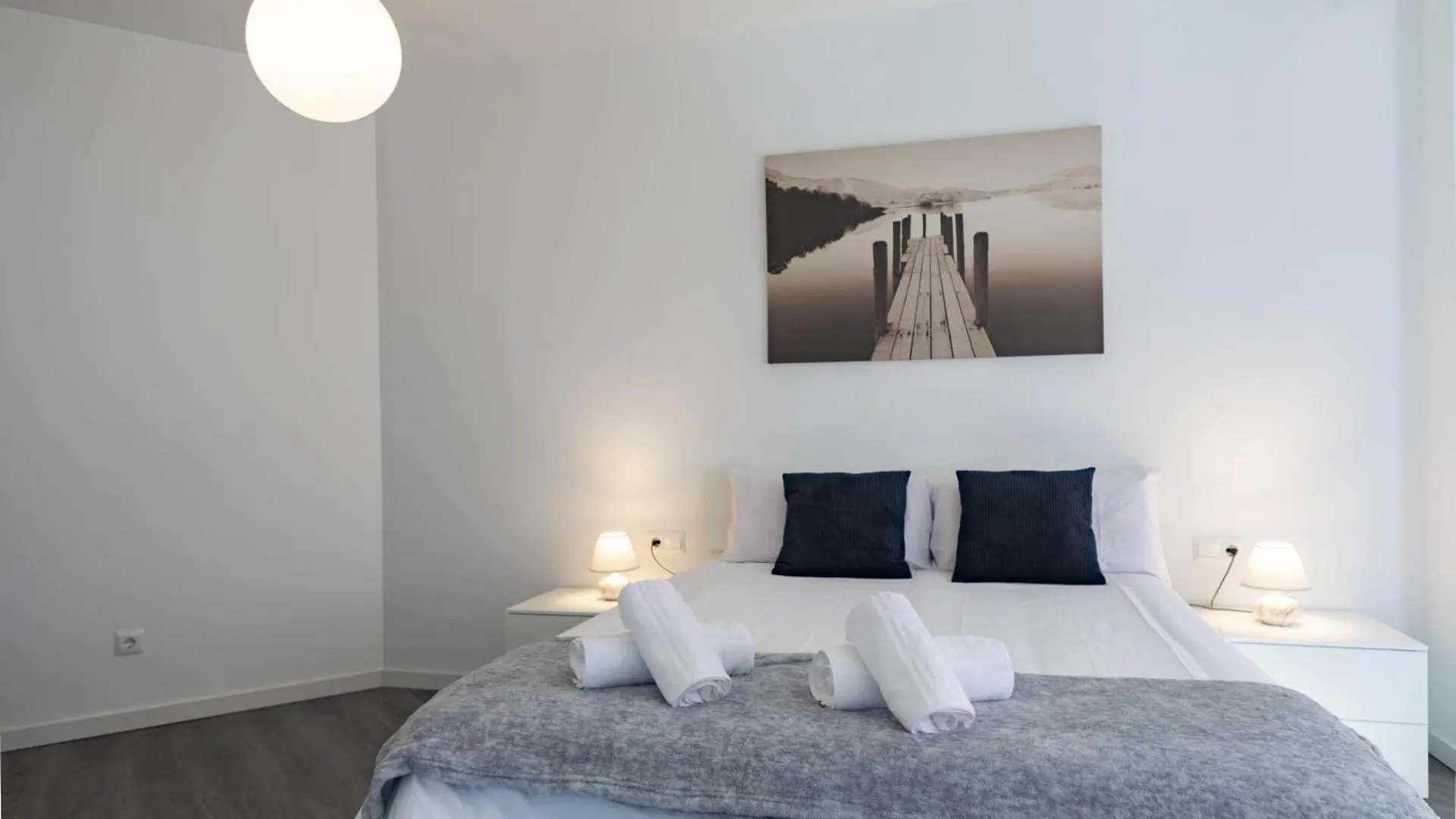 아파트 Apartamento Carvajal 말라가 스페인