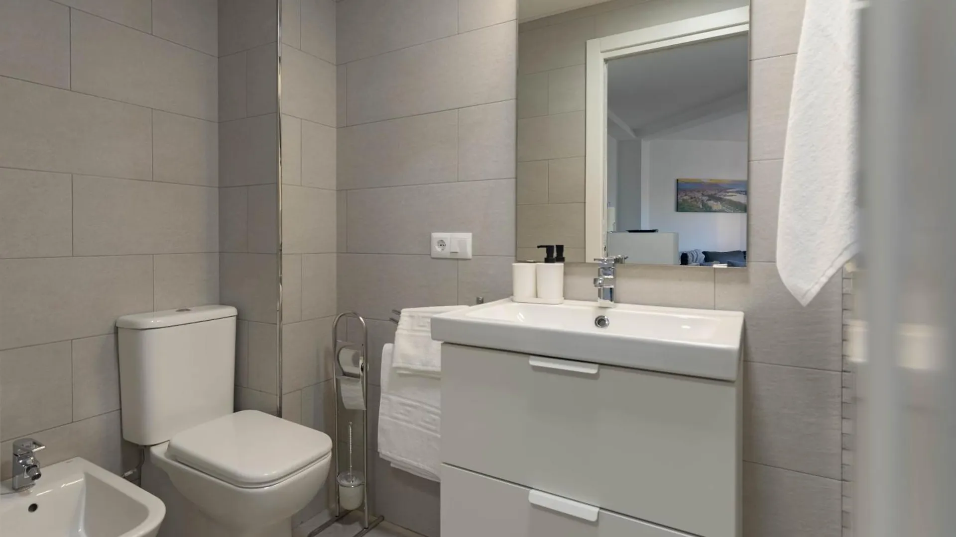 Apartamento Carvajal 말라가 아파트
