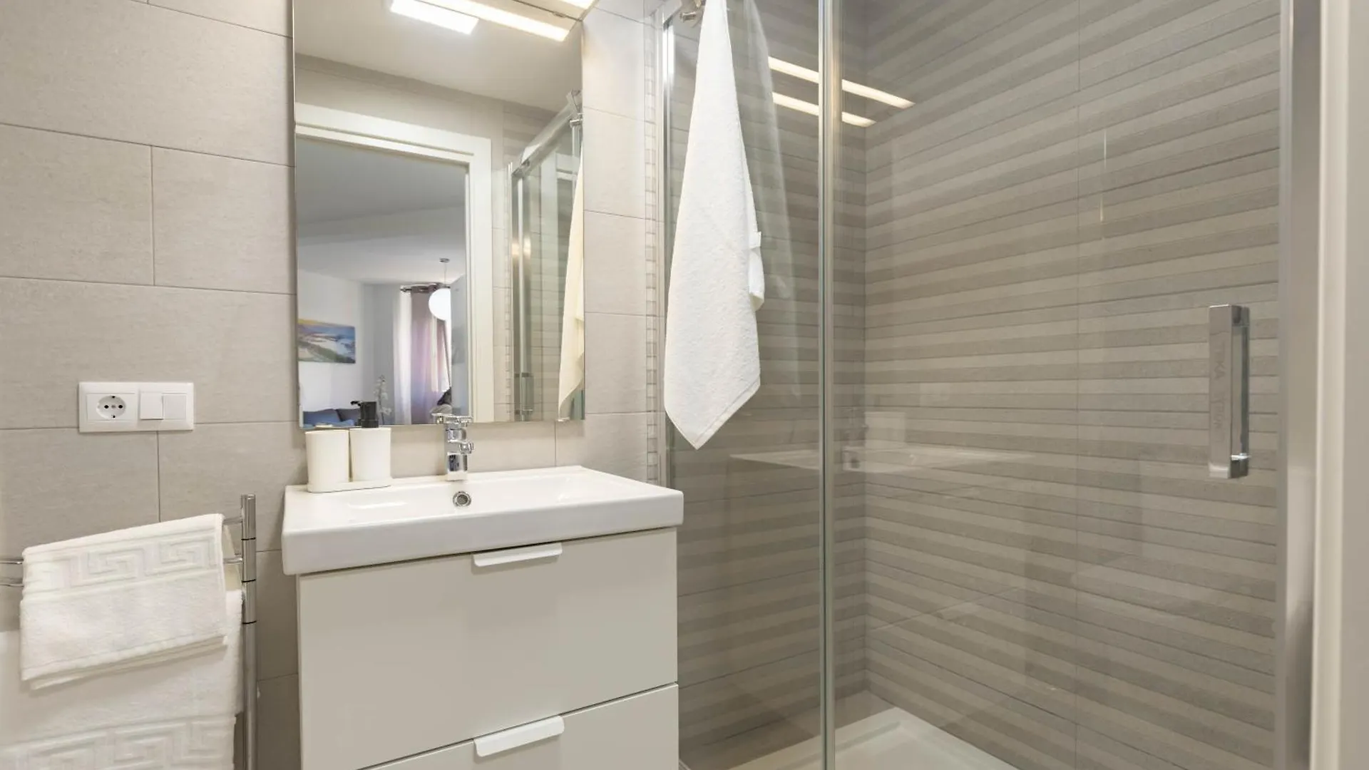 Apartamento Carvajal 말라가 스페인