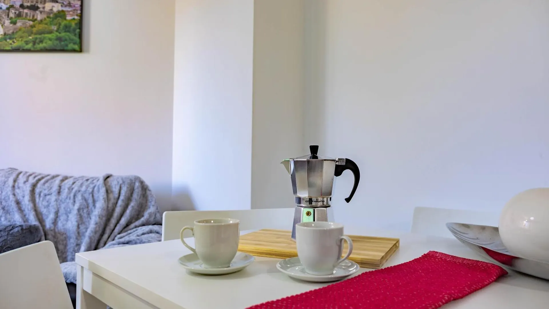 Apartamento Carvajal 말라가 아파트