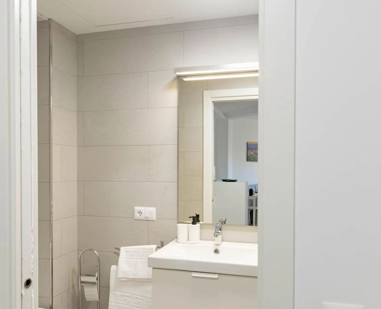 Apartamento Carvajal 말라가