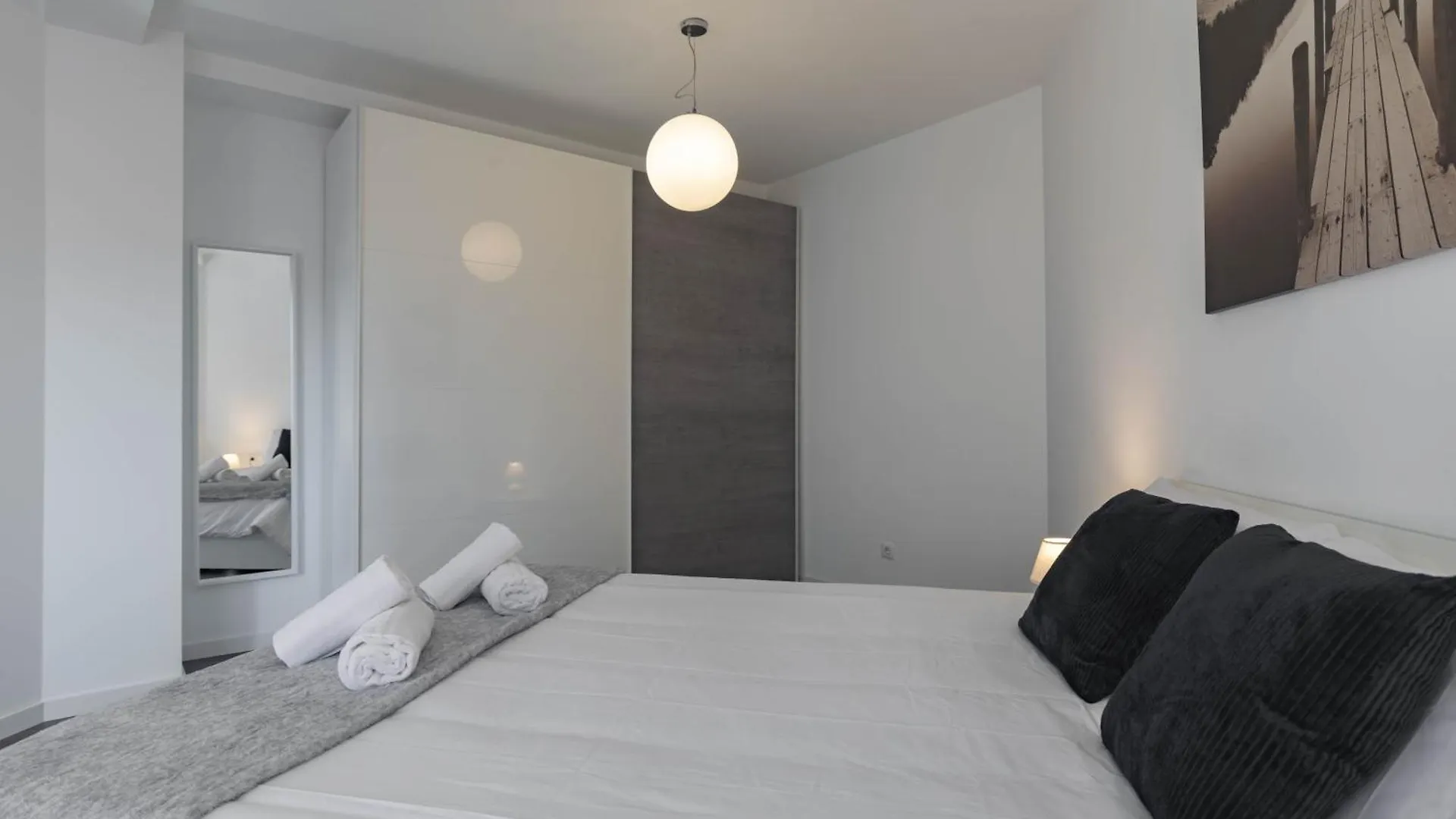 Apartamento Carvajal 말라가 아파트