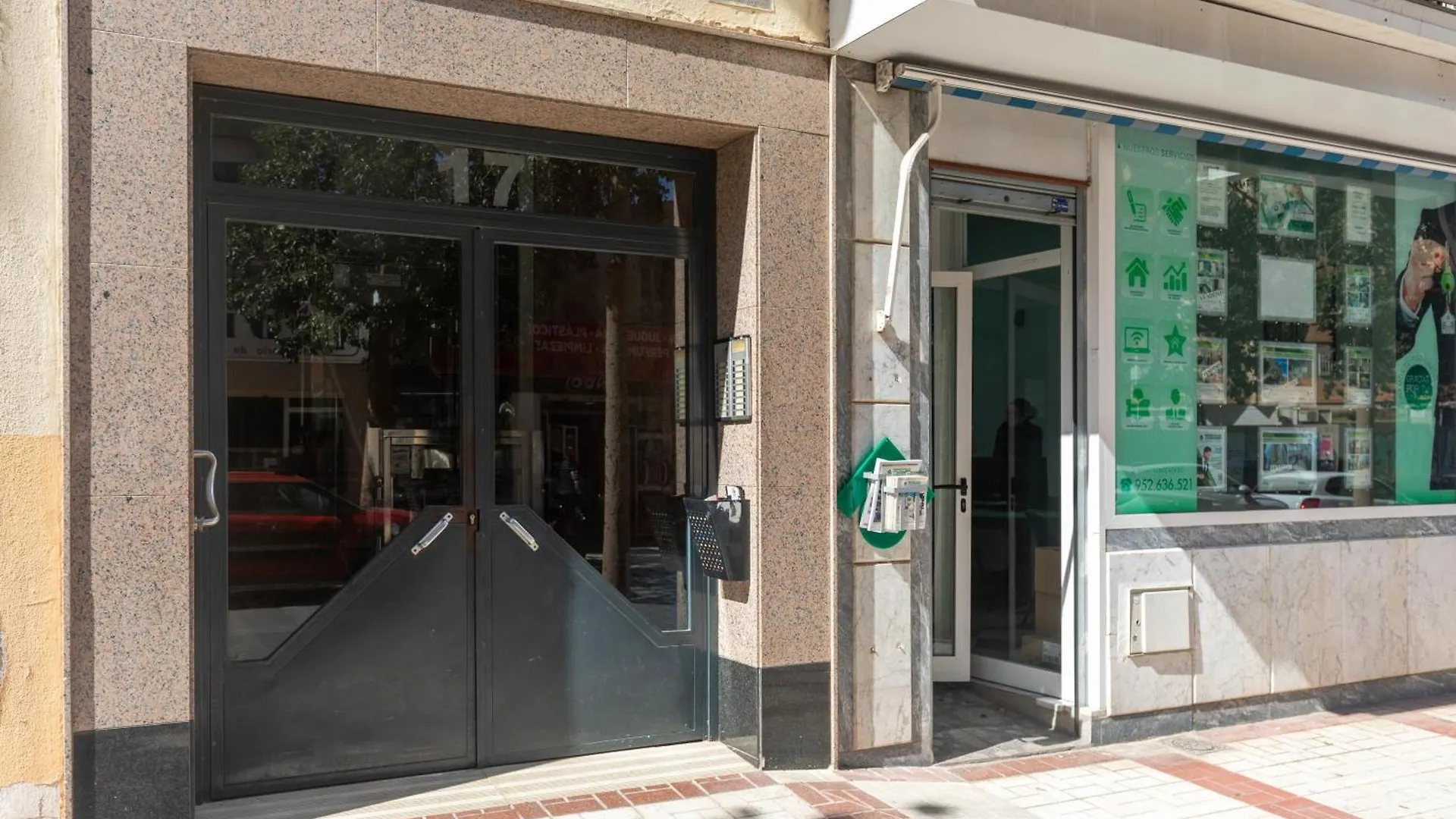 Apartamento Carvajal 말라가 0*,