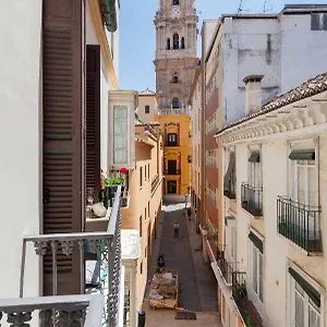 Holidays2malaga Cathedral View Lejlighed