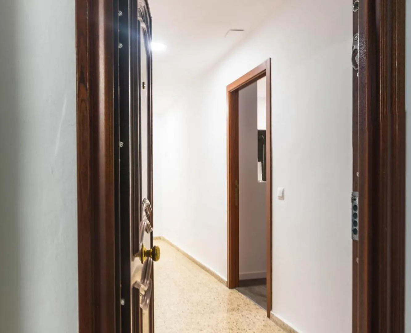 马拉加Apartamento Carvajal公寓 马拉加